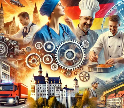 Du học nghề điều dưỡng Đức