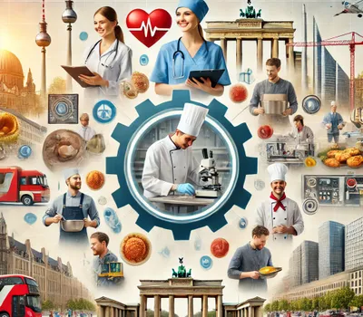 Du học nghề nhà hàng khách sạn Đức